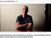 Domenech président foot français pourri