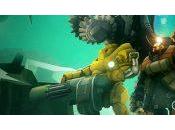 [Hands off] Ghost Ship, Deep Rock Galatic Gimli chez Minecraft