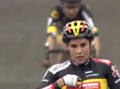 Superprestige Gavere Victoire Sanne Cant!