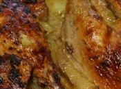 CUISSES CANARD &amp; POMMES-DE-TERRE FOUR