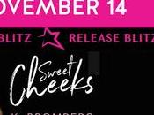 Release Blitz C'est jour pour Sweet Cheeks Bromberg