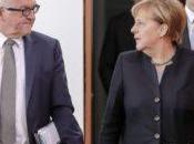 Allemagne coalition pouvoir désigne Frank-Walter Steinmeier comme futur président