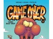 Bande annonce Game Over Very Trip (Midam, Adam Patelin) Glénat