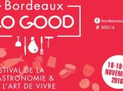 pour Bordeaux Good 2016 petit tour d’horizon