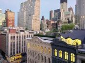 Stealth Building, extension/rénovation d’appartement hors norme New-York