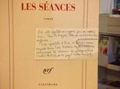 séances.