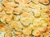 Tarte courgettes