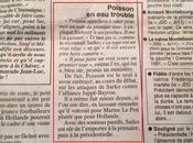 Jean-Frédéric Poisson claque porte Soir plein direct