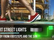 Quand alimentent l’éclairage public Vegas