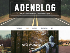 thèmes WordPress blog moins