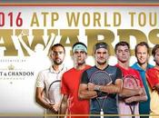 Retour World Tour Awards 2016