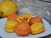 Macarons citron