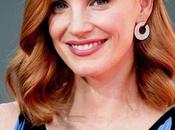 Jessica Chastain marque empreinte Hollywood