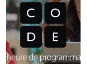 Apple lance atelier Heure Code pour enfants