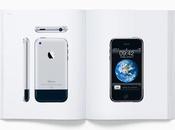 Idée cadeau High Tech livre design Apple