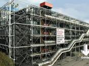 Exposition Brassaï, série Graffiti Centre Pompidou