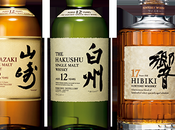 Coktails base whiskies japonnais Maison Suntory