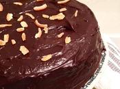 Gateau chocolat l'orange