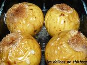 pommes four pâte tartiner