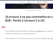 Comment ajouter image vidéo dans nouvelle interface d’articles Linkedin