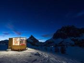 Starlight Room, cabane bois pour découvrir l’Italie autrement