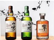 Cocktails base whiskies japonnais Maison Suntory