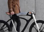 HIGH TECH vélo électrique élégant