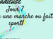 #MaVieRadieuse Jour Aller prendre marche faire sport