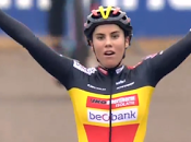 Zeven Victoire Sanne Cant!