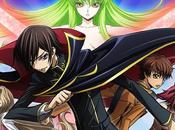 Pour fêter ans, licence Code Geass revient