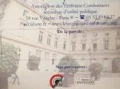 Après-Midi Livre écrivains combattants Samedi Décembre 2016