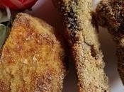 Ravachi Talleli mavra Poissons frit semoule Semolina fried fish