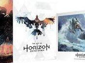 artbook collector pour Horizon Zero Dawn