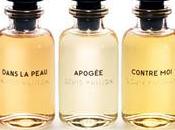 Beauté première collection parfums Louis Vuitton