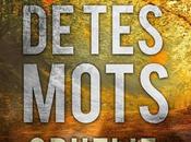 Chronique "L'or mots" Ophélie Pemmarty
