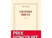 Leïla Slimani Chanson douce