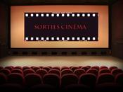 Sorties cinéma 30/11/2016