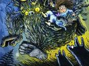 Monstre Nounou Tome Tuutikki Tolonen