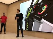 Visite nouvel Apple Store marché Saint Germain Paris