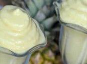 Crème d’ananas thermomix