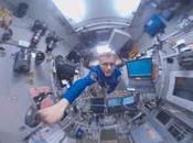Visitez Station spatiale comme vous étiez bord, vidéo 360°