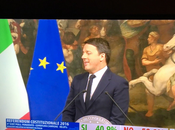 #Italie travers #Renzi, c’est l’Europe austéritaire rejetée.