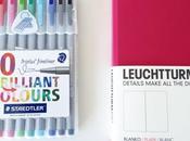 Bullet Journal BuJo pour 2017