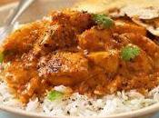 Poulet curry