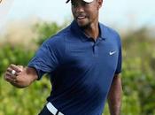 Tiger Woods, retour sous signe plaisir
