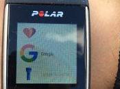 Test Polar M600 plus smartwatch montre sport