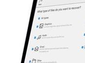 EaseUS Data Recovery Wizard récupère perdus