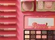 Nouveauté Faced 2017 collection maquillage Sweet Peach