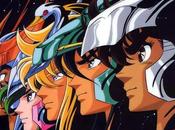 Saint Seiya Trois nouveaux projets prévus chez Toei