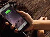 problème d'air ambiant cause batteries d'iPhone